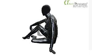 Adams Mannequins Female Sitting Mannequin SFM03