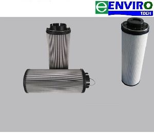 Replace HYDAC Hydraulic Oil Filters