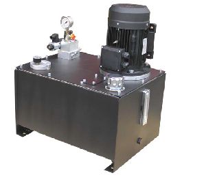 hydraulic powerpack