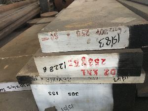 Flat and Rounds Die Steels
