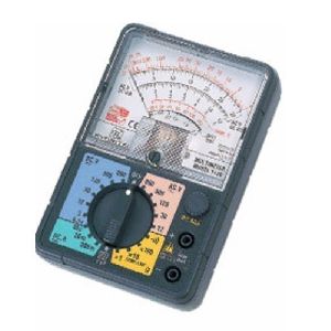 Electronic Test and Measuring Instruments