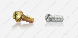 Pozi Drive Screw