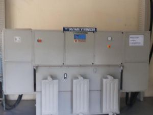 Oil Immersed Voltage Stabilizers