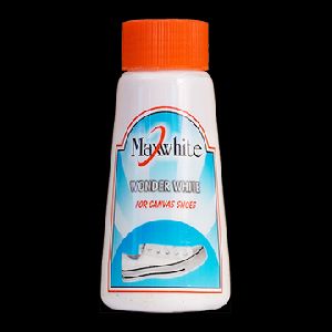 canvas shoe polish