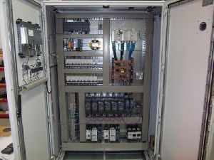 automation control panel