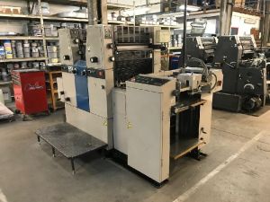 Printing Machines & Equipment