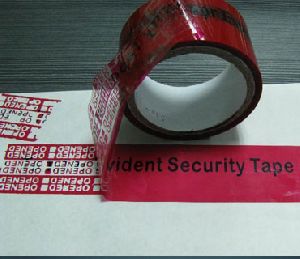 Security Packing Tapes