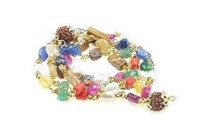 Navratna Rosary beads