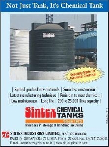 Sintex Chemical Tank
