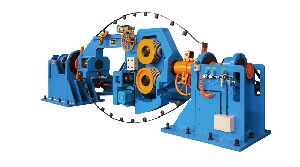Wire Cable Machinery