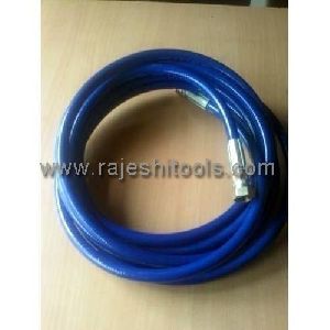 Spray Painting HP Paint Hoses