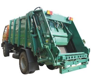 Rear End Loading Compactor