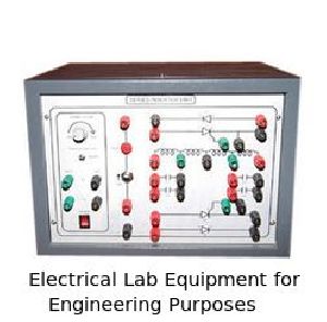 Electrical Lab Instrument