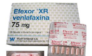 Efexor XR Venlafaxina Capsules