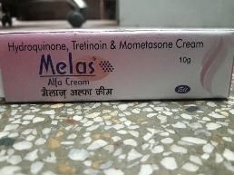 Melas Cream