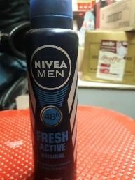 Nivea Men Deodorant