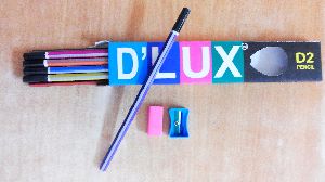 D LUX D2 Pencil Box