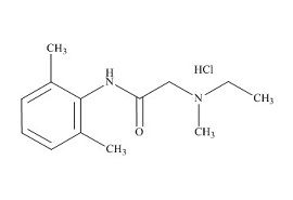Lidocaine Hydrochloride EP Impurity K HCl