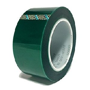 green High Temp Masking tape