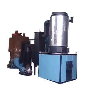 Coal FIred Vertical Thermic Fluid Heaters