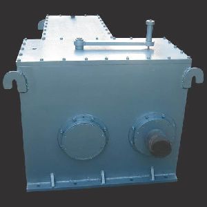 Capston Main Gear Box