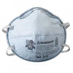 Respirator with Acid Gas Relief