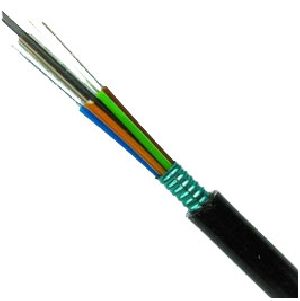 Multimode Optical Fiber Cables Armed / Unarmed