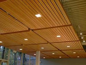 Linear Ceiling Systems