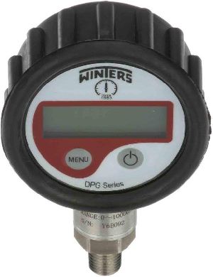Winters Digital Pressure Gauge Model No DPG220R11