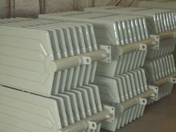 distribution transformer radiators