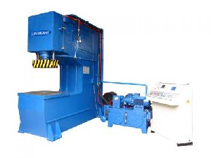 HYDRAULIC C-TYPE PRESS