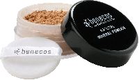 natural mineral powders