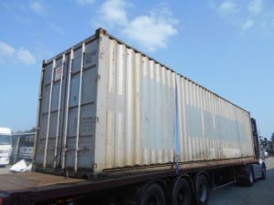 Stocknr 14349 Container for Industrial