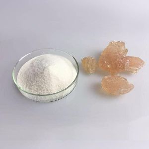Pure arabic gum powder