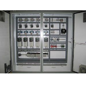 Plc Control Panel