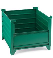 METAL BULK CONTAINERS