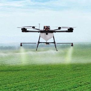 Pesticide Drone Sprayers