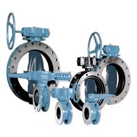 butterfly valves