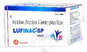 Lufinac-SP Tablets