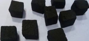 coconut shell charcoal briquettes