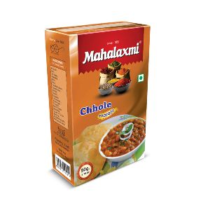 Chhole Masala