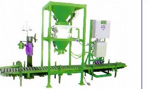 Gravity Flow Packing Machine