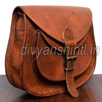 Leather Bags Supplier, Ladies Leather Bags Manufacturers, Fashion