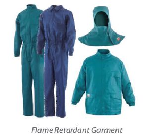 Flame Retardant Garments