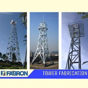 fabricated tower