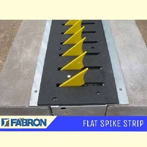 Flat Spike Strip