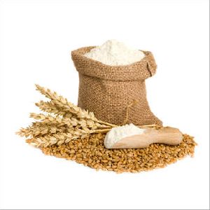 wheat and wheat flour
