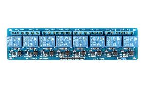 Eight Channel Relay Module