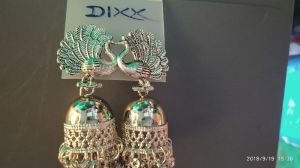 Oxidids Silver Earing (04)