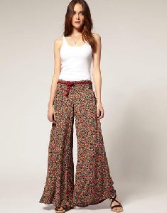 Ladies Palazzo Pant